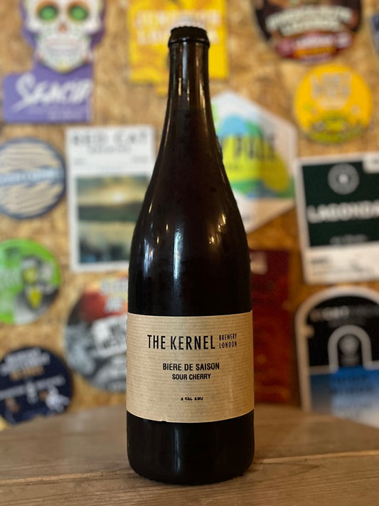 The Kernel | Biere De Saison (Sour Cherry) | 5.5% | Fruited Saison