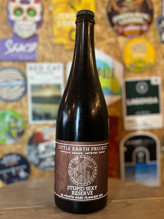 Little Earth Project | Stupid Sexy Reserve | 6% | Flanders Red