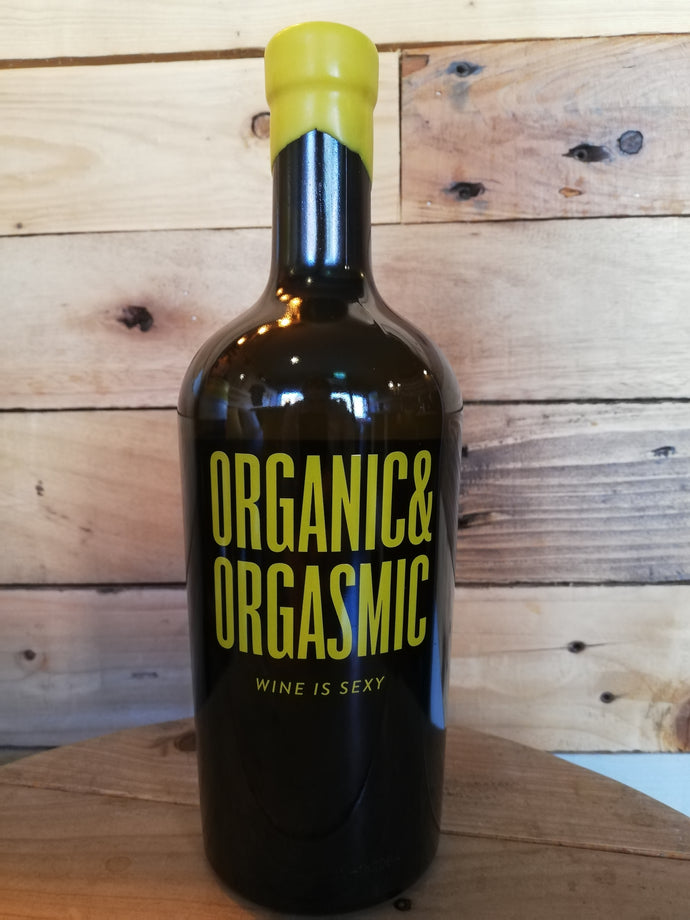 Bodegas Democratic Wines | Organic & Orgasmic|2021