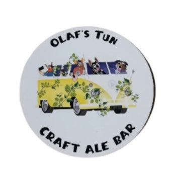 Olaf's Tun Stickers